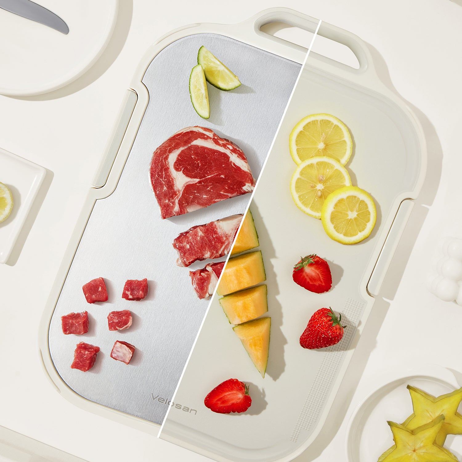 Cutting board