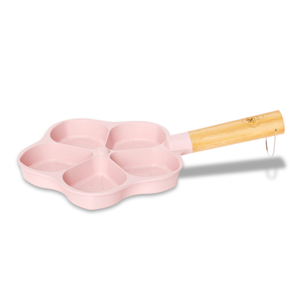 Peach Blossom-Egg pan 26cm