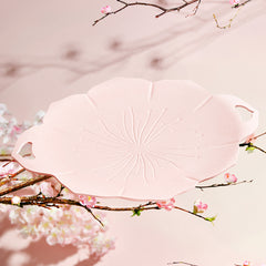 Peach Blossom-Fryign pan 32cm